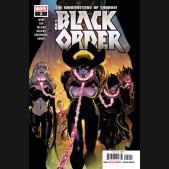 BLACK ORDER #2 