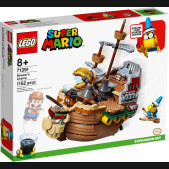 LEGO SUPER MARIO 71391 BOWSERS AIRSHIP