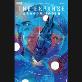 EXPANSE THE DRAGON TOOTH #1