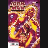 IRON MAN #5 (2020 SERIES)