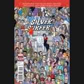 SILVER SURFER #5 (2016 SERIES)