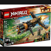 LEGO NINJAGO 71736 BOULDER BLASTER