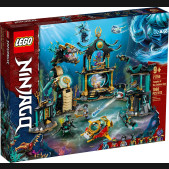 LEGO NINJAGO 71755 TEMPLE OF THE ENDLESS SEA