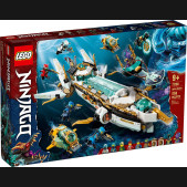 LEGO NINJAGO 71756 HYDRO BOUNTY