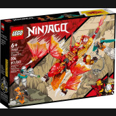 LEGO NINJAGO 71762 KAIS FIRE DRAGON EVO