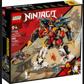 LEGO NINJAGO 71765 NINJA ULTRA COMBO MECH