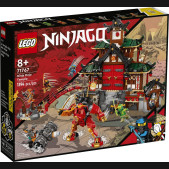 LEGO NINJAGO 71767 NINJA DOJO TEMPLE
