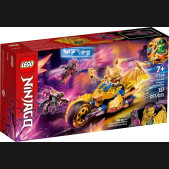 LEGO NINJAGO 71768 JAYS GOLDEN DRAGON MOTORBIKE