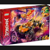LEGO NINJAGO 71769 COLE'S DRAGON CRUISER