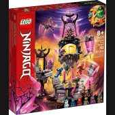LEGO NINJAGO 71771 THE CRYSTAL KING TEMPLE