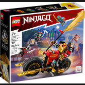 LEGO NINJAGO 71783 KAIS MECH RIDER EVO