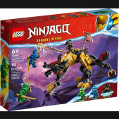 LEGO NINJAGO 71790 IMPERIUM DRAGON HUNTER HOUND