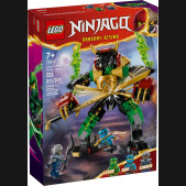 LEGO NINJAGO 71817 LLOYDS ELEMENTAL POWER MECH