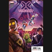 X-FACTOR #9 (2020 SERIES)
