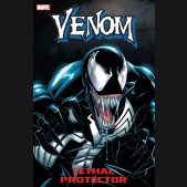 VENOM LETHAL PROTECTOR GRAPHIC NOVEL 2022 EDITION