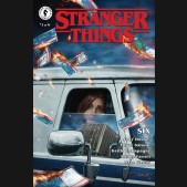 STRANGER THINGS SIX #1 