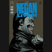 NEGAN LIVES #1 2ND PRINTING