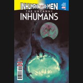 UNCANNY INHUMANS #19 