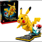 LEGO POKEMON 72152 PIKACHU AND POKÉ BALL