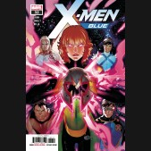 X-MEN BLUE #32