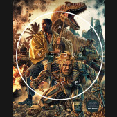 VICIOUS CIRCLE HARDCOVER