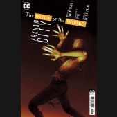 ARKHAM CITY ORDER OF THE WORLD #2 
