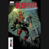 DEADPOOL ASSASSIN #5 