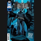 BATMAN SINS OF THE FATHER #1