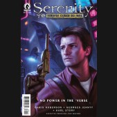 SERENITY NO POWER IN THE VERSE #1