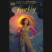 FIREFLY #1 (2018 SERIES) 2ND PRINTING