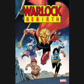 WARLOCK REBIRTH #1 