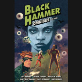BLACK HAMMER OMNIBUS VOLUME 3 GRAPHIC NOVEL