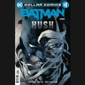 DOLLAR COMICS BATMAN #608