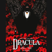 DRACULA BOOK 3 THE COUNT GRAPHIC NOVEL