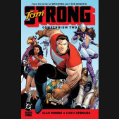 TOM STRONG COMPENDIUM VOLUME 2 GRAPHIC NOVEL