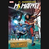 MAGNIFICENT MS MARVEL #16