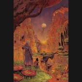 FRANKENSTEIN NEW WORLD #2 COVER A BERGTING