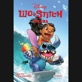LILO AND STITCH VOLUME 1 OHANA HARDCOVER