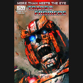 TRANSFORMERS MORE THAN MEETS EYE #5 COVER A