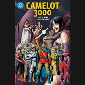 CAMELOT 3000 GRAPHIC NOVEL 2026 EDITION