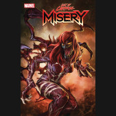 CULT OF CARNAGE MISERY #1 