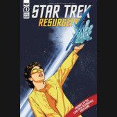 STAR TREK RESURGENCE #4