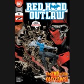 RED HOOD OUTLAW #49 (2016 SERIES)