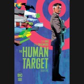 HUMAN TARGET #1 (2021 SERIES) COVER A
