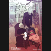 WHATS THE FURTHEST PLACE FROM HERE #18 COVER B MCCLAREN 