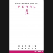 PEARL #1 BLANK VARIANT