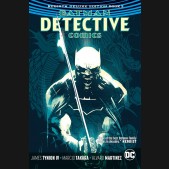BATMAN DETECTIVE COMICS REBIRTH DELUXE COLLECTION BOOK 2 HARDCOVER