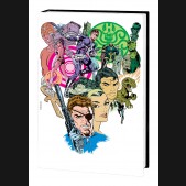 STERANKO IS REVOLUTIONARY KING-SIZE HARDCOVER