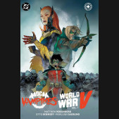 DC VS VAMPIRES WORLD WAR V VOLUME 1 GRAPHIC NOVEL