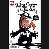 VENOM #18 (2021 SERIES) YOUNG VARIANT